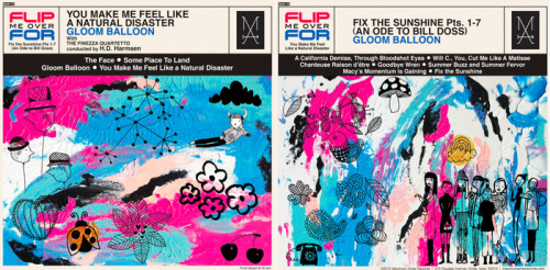 The Poison Control Center’s Patrick debut solo project Gloom Balloon to release 7inch and Record before the years out.. Gloom Balloon’s debut single She Was The One That Got Away (7″/DL)is coming out on October 22nd! This track’s combination of...